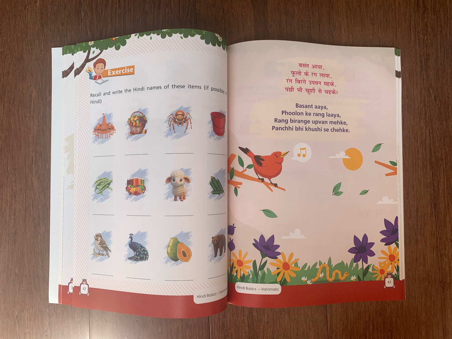 Hindi Basics - Varnmala