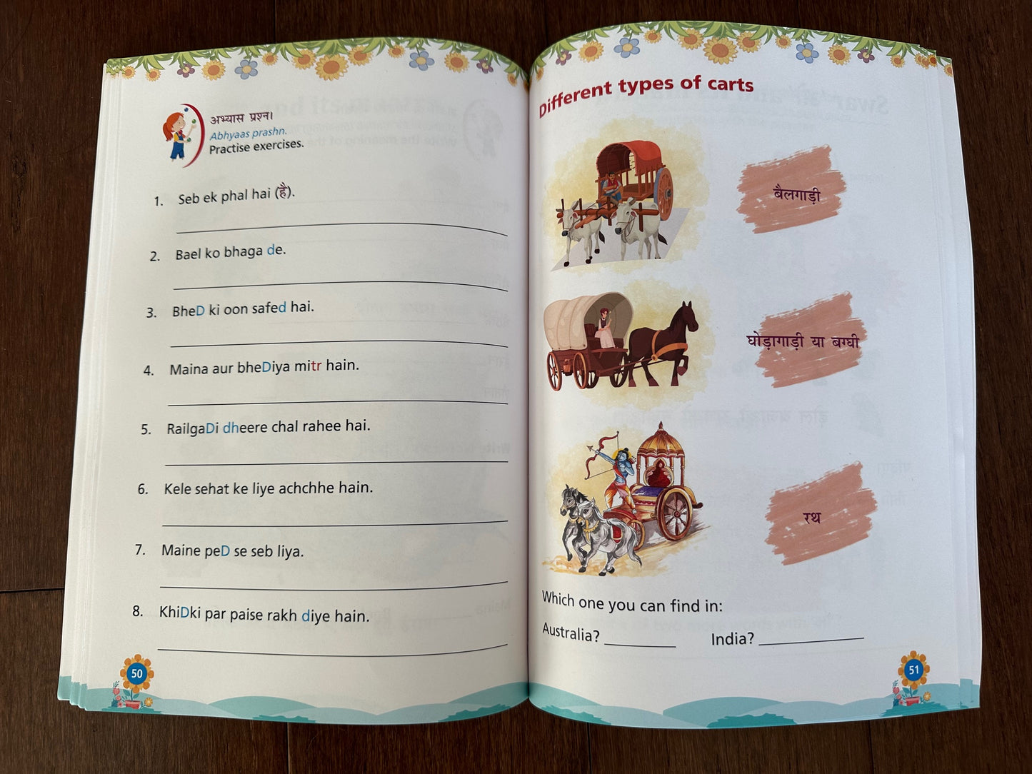 Hindi Basics - Maatra Gyan