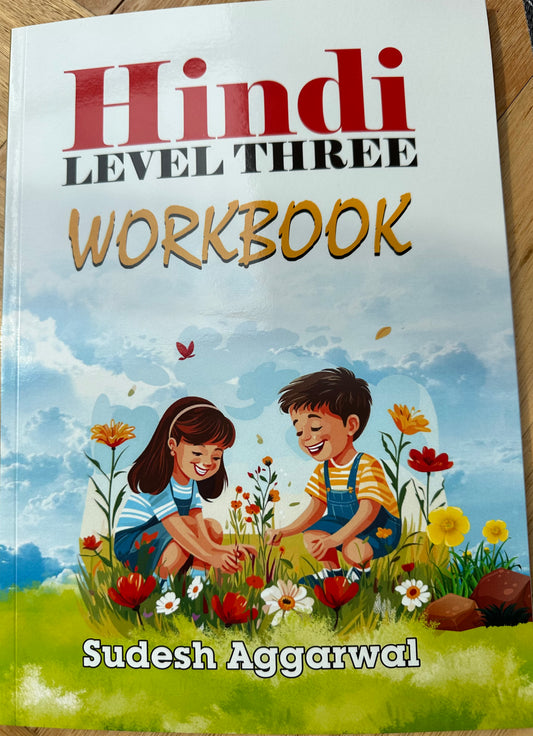 Hindi Level 3 Workbook